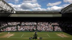 Wimbledon Centre Court tennis